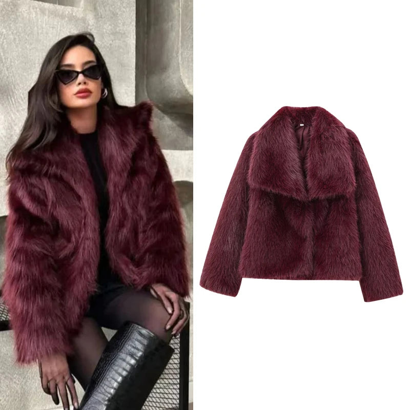 Coat Women 2024 Jacket Crop Jacket Warm Winter Striped Jacket Polka Dot Jacket Floral Jacket Coat Women 2024 Jacket Crop Jacket Warm Winter Striped Jacket Polka Dot Jacket Floral Jacket