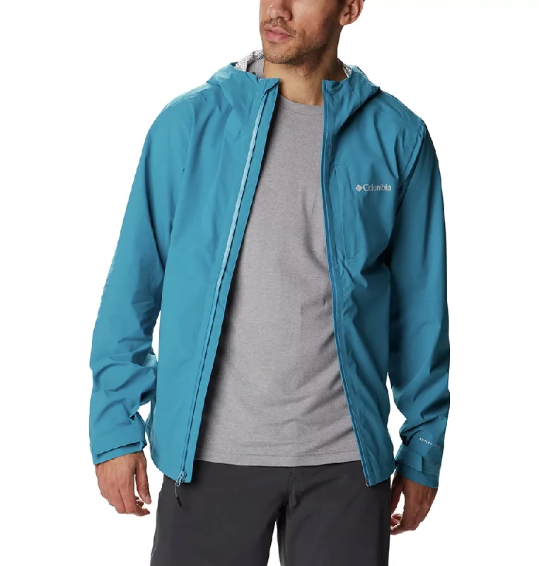 Omni-Tech Ampli-Dry Waterproof Shell Jacket - Deep Marine Print Jacket Jacquard Jacket Patchwork Jacket Omni-Tech Ampli-Dry Waterproof Shell Jacket - Deep Marine Print Jacket Jacquard Jacket Patchwork Jacket