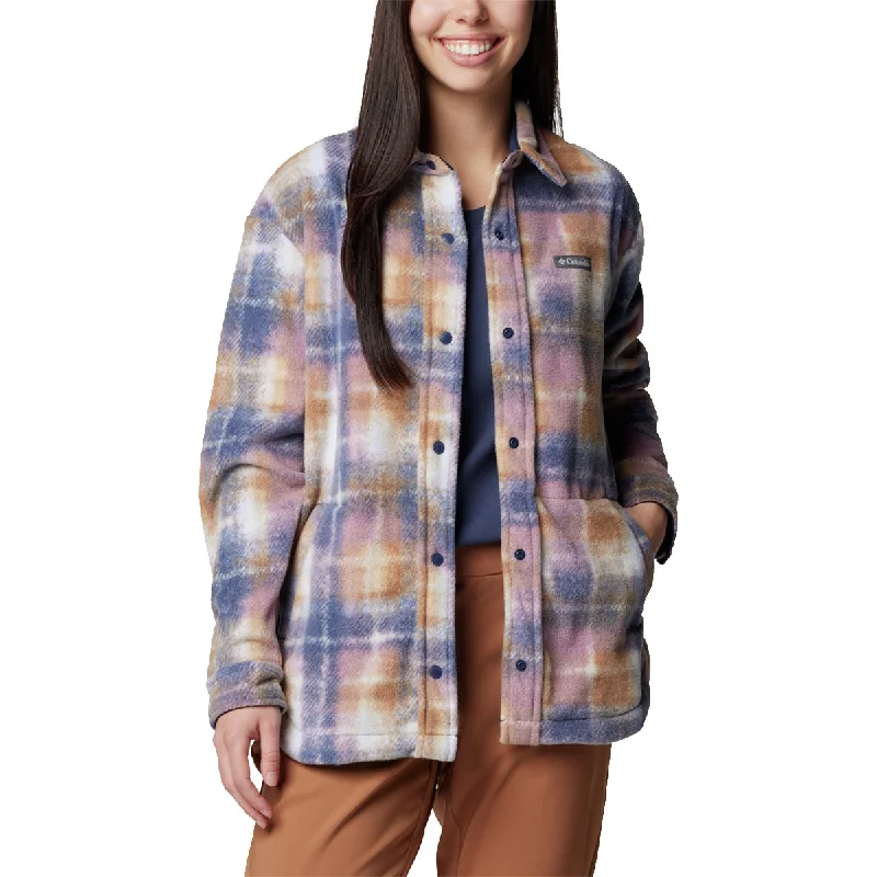 Benton Springs™ Shirt Jacket II - Nocturnal Blue Insulated Jacket Fitted Jacket Loose Jacket Benton Springs™ Shirt Jacket II - Nocturnal Blue Insulated Jacket Fitted Jacket Loose Jacket