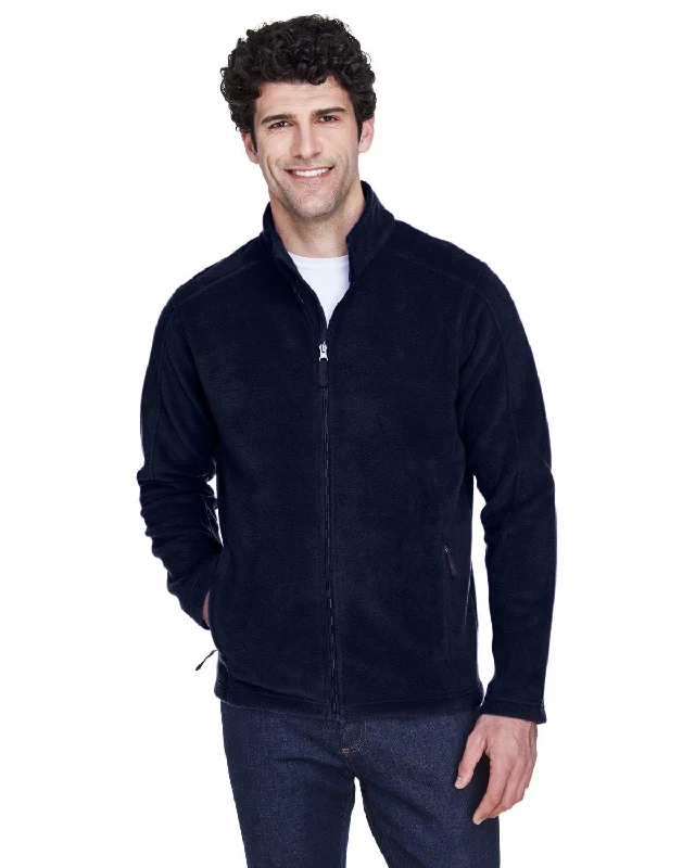 Core 365 Journey Mens Full-Zip Fleece Jacket | Classic Navy Chenille Fabric Brocade Fabric Lace Fabric Core 365 Journey Mens Full-Zip Fleece Jacket | Classic Navy Chenille Fabric Brocade Fabric Lace Fabric