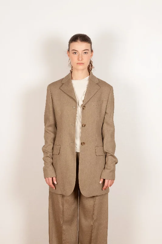 Suit Jacket 526 Quilted Jacket Puffer Jacket Insulated Jacket