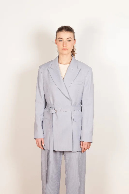 Suit Jacket 558 Zippered Front Buttoned Front Snap Front