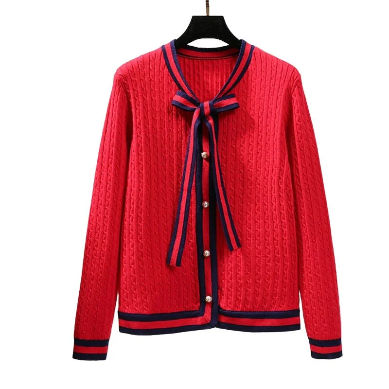 Red & Red Stripes