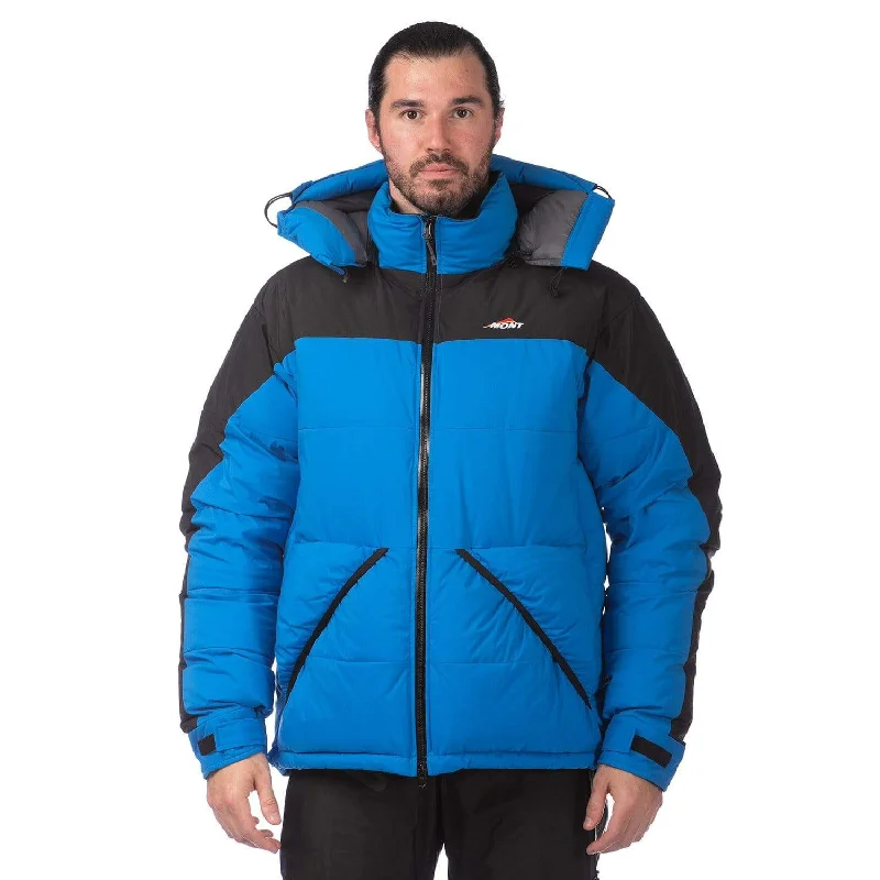 Skydiver Blue