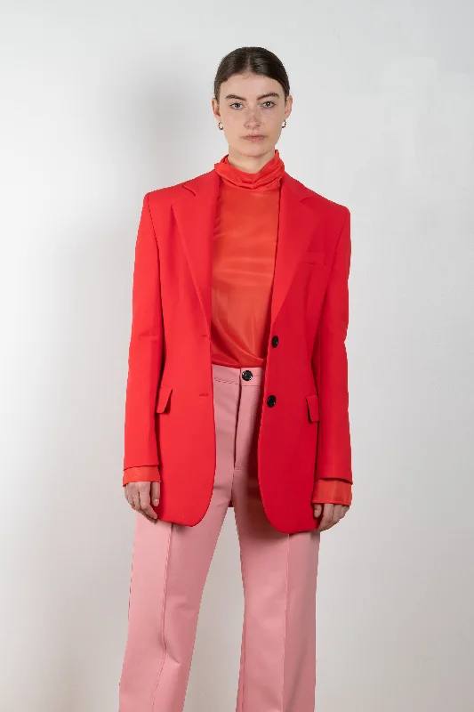Tailored Jacket Print Jacket Jacquard Jacket Patchwork Jacket