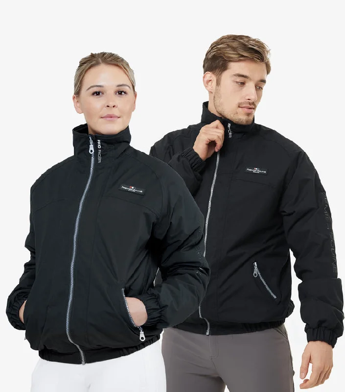 Premier Equine Pro Rider Casual Waterproof Riding Jacket (unisex) Hoodie Zip-Up Jacket Button-Up Jacket Premier Equine Pro Rider Casual Waterproof Riding Jacket (unisex) Hoodie Zip-Up Jacket Button-Up Jacket