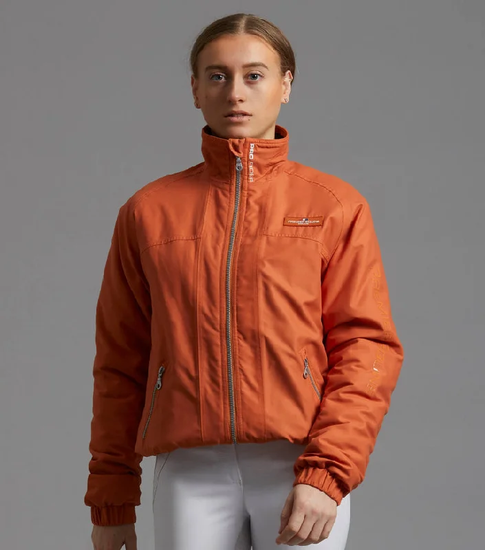 Burnt Orange