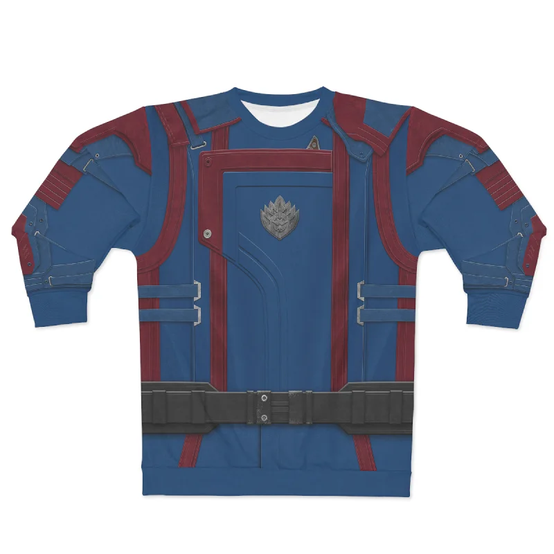 Guardians of the Galaxy Vol. 3 Costume, Team Jacket Uniform Suit Long Sleeve Shirt V-Neck Jacket Boat Neck Jacket Square Neck Jacket Guardians of the Galaxy Vol. 3 Costume, Team Jacket Uniform Suit Long Sleeve Shirt V-Neck Jacket Boat Neck Jacket Square Neck Jacket