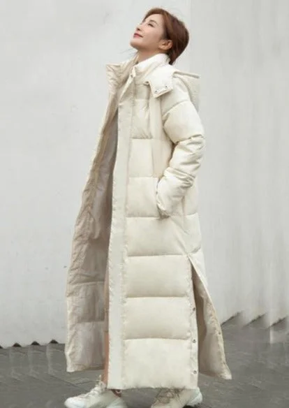 Thick Down Parka Women With Hood Down Jacket Winter Coat Boat Neck Shawl Collar Notched Collar Thick Down Parka Women With Hood Down Jacket Winter Coat Boat Neck Shawl Collar Notched Collar