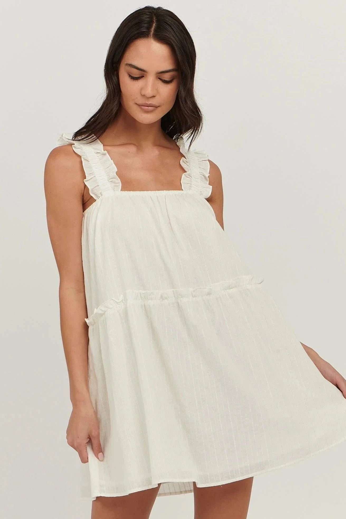 ANTONIA MINI DRESS Fashionable Summer Mini Dress