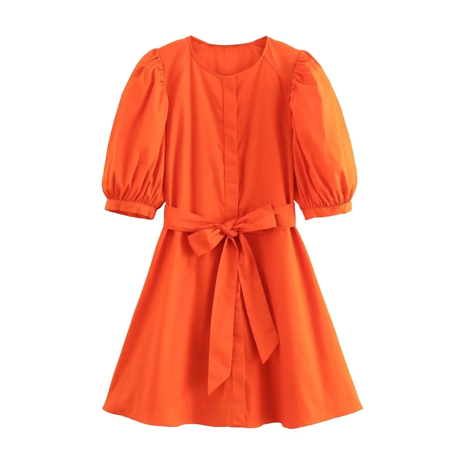 Backless Party Straps Beach Mini Dress Stylish Short Sleeve Mini Dress
