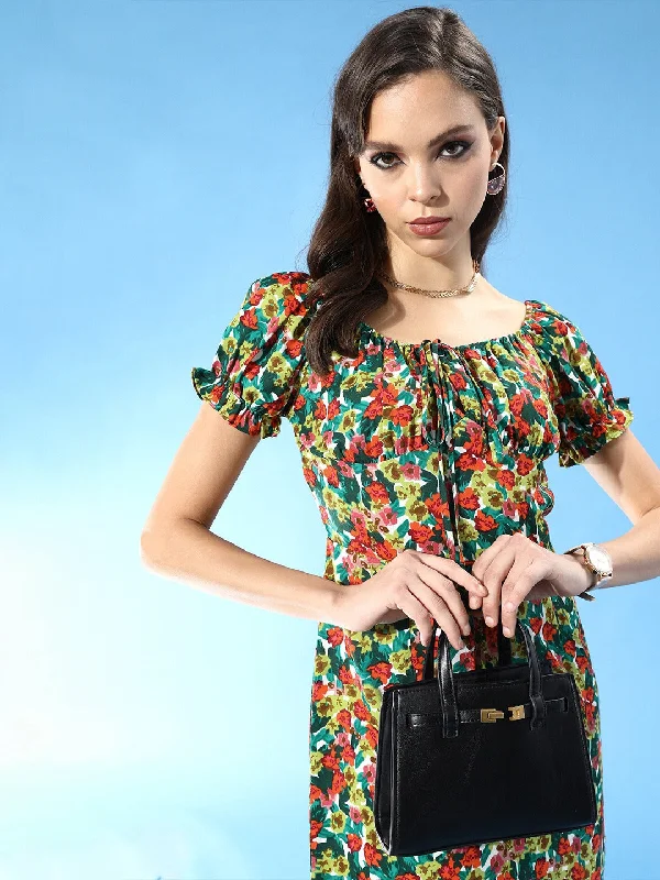 Berrylush Women Red Floral Printed Ruched Bust Bodycon Mini Dress Fashionable Lace-Trim Mini Dress Berrylush Women Red Floral Printed Ruched Bust Bodycon Mini Dress Fashionable Lace-Trim Mini Dress