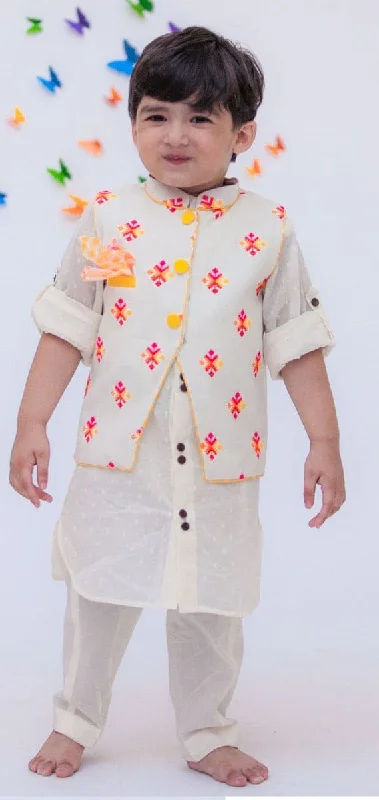 Pre Order: Multi Colour Butti Nehru Jacket with Kurta & Pant Hooded Jacket Caped Jacket Shawl Collar Jacket Pre Order: Multi Colour Butti Nehru Jacket with Kurta & Pant Hooded Jacket Caped Jacket Shawl Collar Jacket