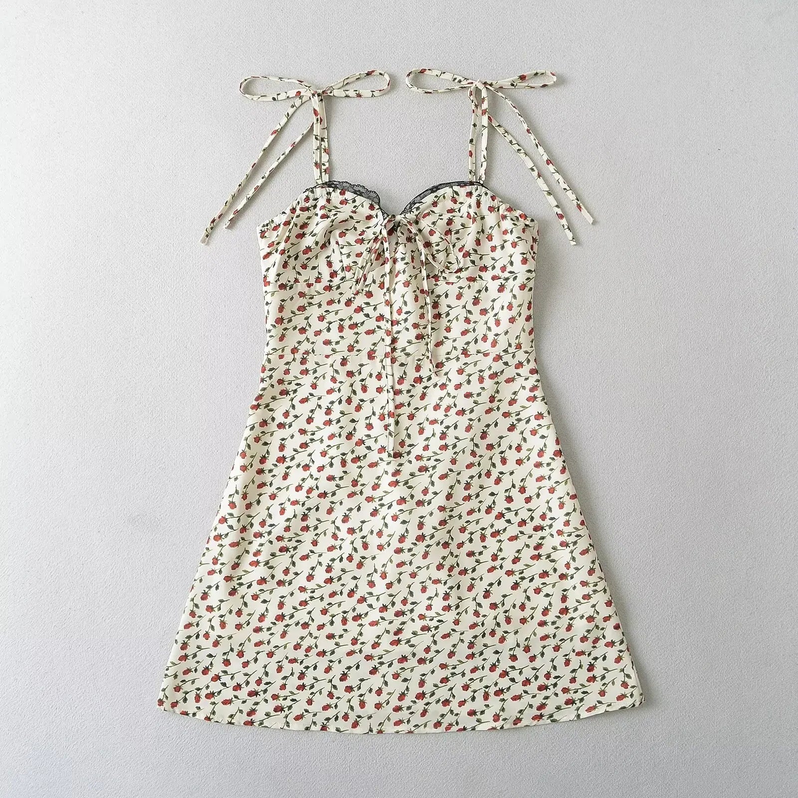 Sleeveless V Neck Casual Floral Print Halter Women Summer Mini Dress Cozy Jersey Mini Dress Sleeveless V Neck Casual Floral Print Halter Women Summer Mini Dress Cozy Jersey Mini Dress