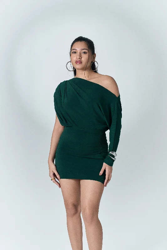 Donna Mini Dress Classic Casual Mini Dress