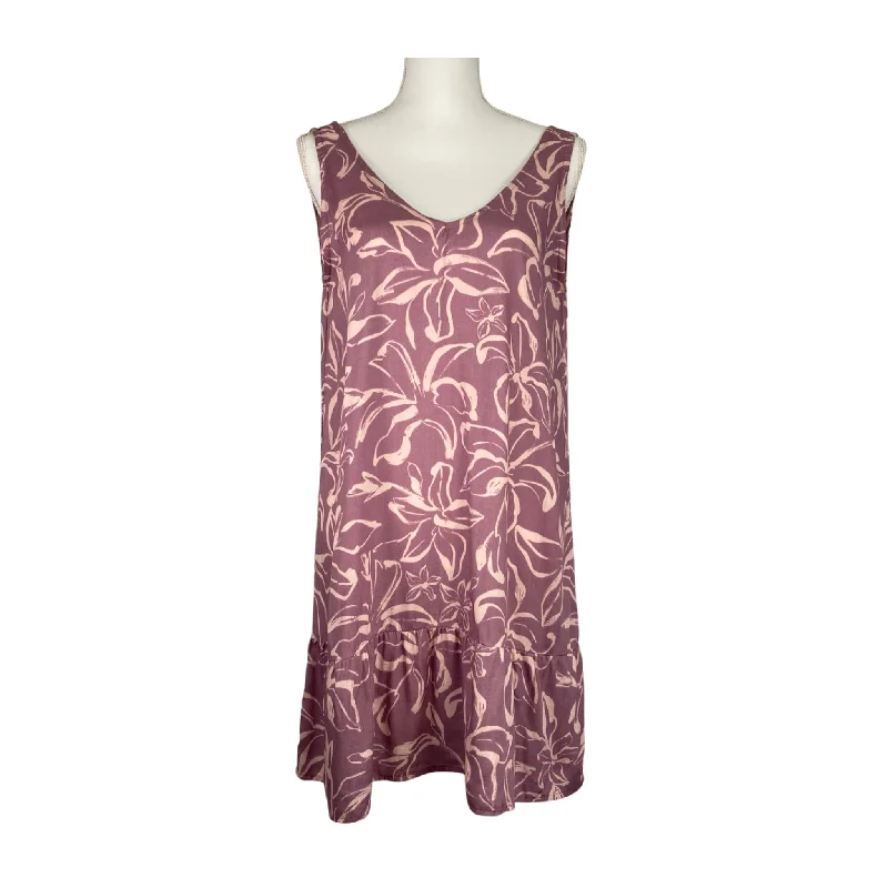 Yireh Lola Mini Dress in Wallflower Chic Halter Mini Dress