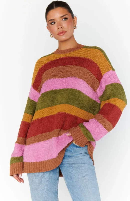 Show Me Your Mumu - Chilly Sweater Lightweight Heavyweight Midweight
