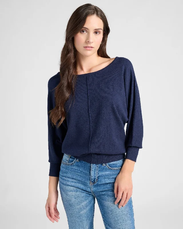 Pacific Dolman Sleeve Sweater Lightweight Heavyweight Midweight