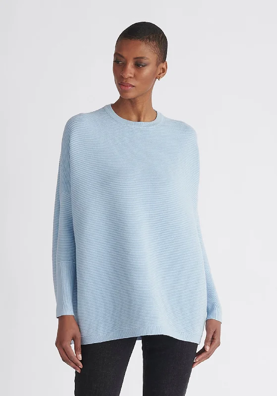 Paisie Ribbed Jumper Soft Cozy Warm