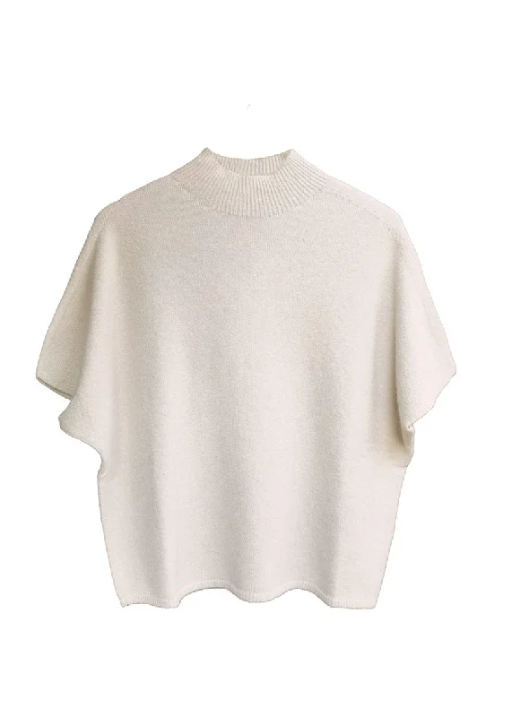 Soft Breeze Sweater Cable Knit Ribbed Knit Lace Knit