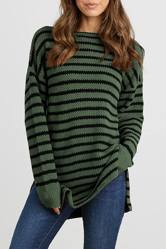 Dark Army Green