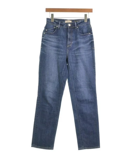 YANUK Jeans Stylish Stone-Wash Denim Jeans