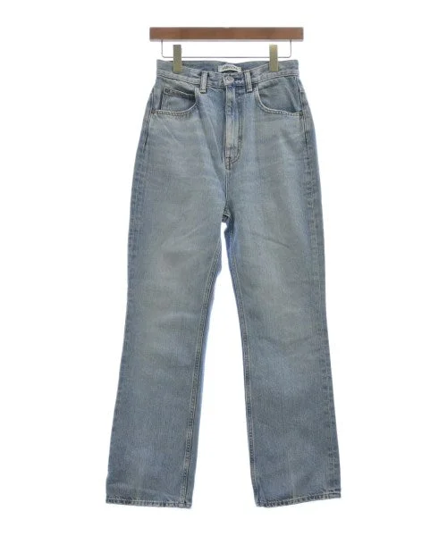 BABYLONE Jeans Comfortable Faded High-Rise Jeans