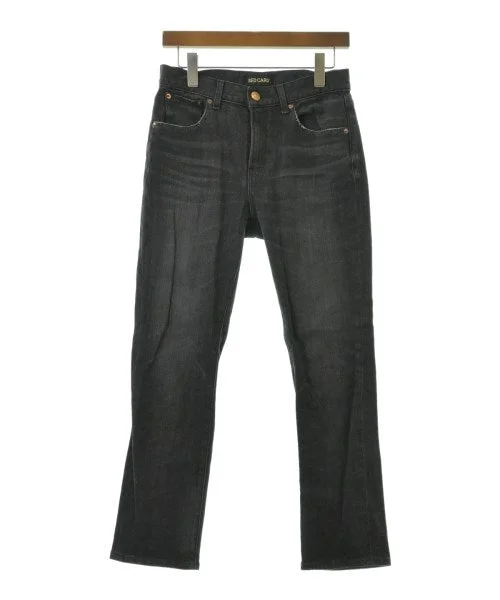 RED CARD Jeans Casual Wide-Legged Denim Jeans