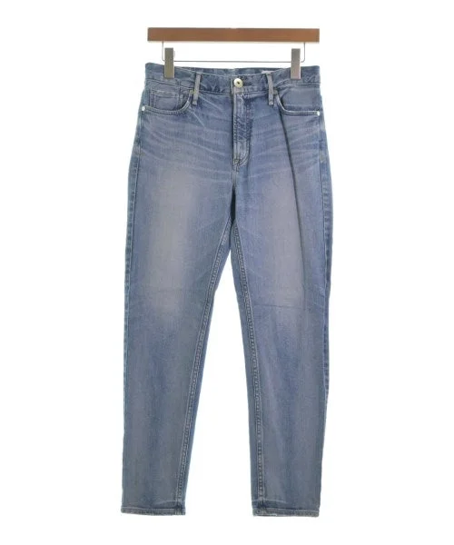 upper hights Jeans Stylish Acid-Wash Jeans