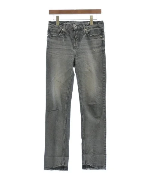 upper hights Jeans Stylish High-Waisted Denim