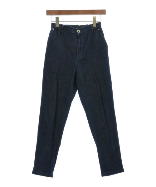 Moname Jeans Fashionable Button-Front Jeans