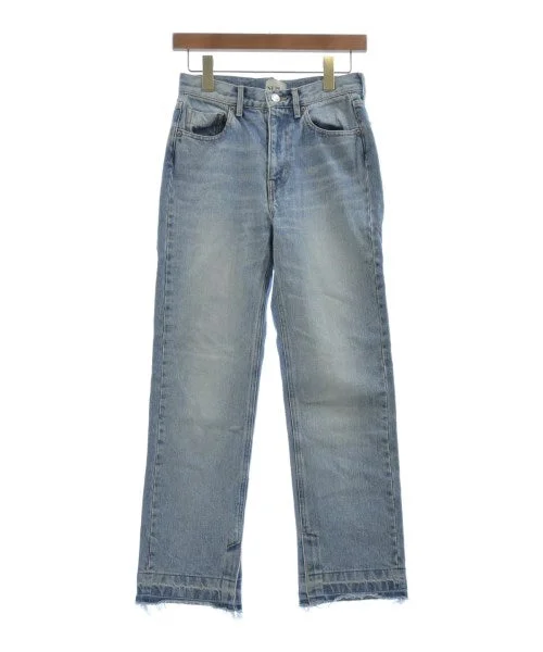 NEPLA. Jeans Trendy Button-Up High-Waist Jeans