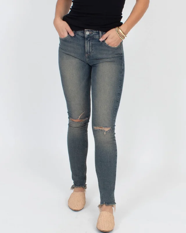 "Ava" Skinny Jeans Fashionable Jeggings Style Jeans
