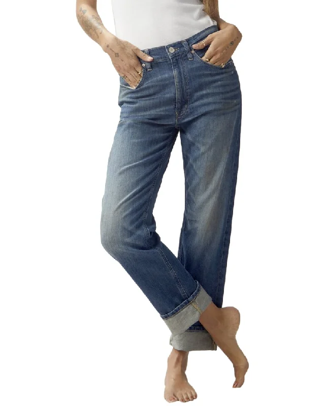 Current/Elliott The Cody Harvey 90'S Straight Leg Jean Fashionable Bootcut Jeans
