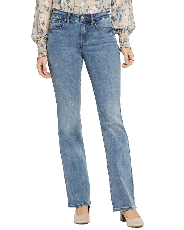 Nydj Bootcut Paddington Bootcut Jean Trendy Acid Wash Skinny Jeans