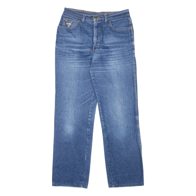 FREE-LOOK Womens Jeans Blue Regular Straight Stone Wash W28 L28 Fashionable Bootcut Jeans FREE-LOOK Womens Jeans Blue Regular Straight Stone Wash W28 L28 Fashionable Bootcut Jeans