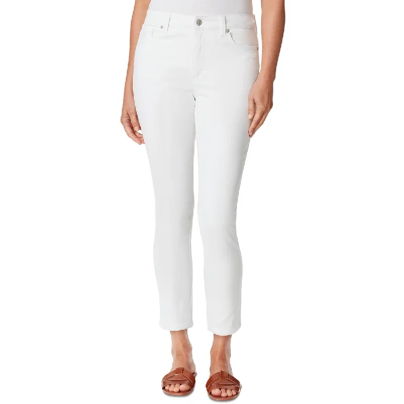 Gloria Vanderbilt Womens Denim Ankle Skinny Jeans Trendy Bootcut High-Waisted Jeans
