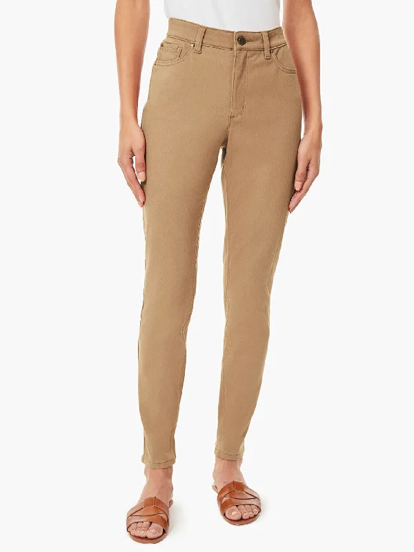 Lexington Cropped Skinny Jeans Fashionable Slouchy Fit Jeans