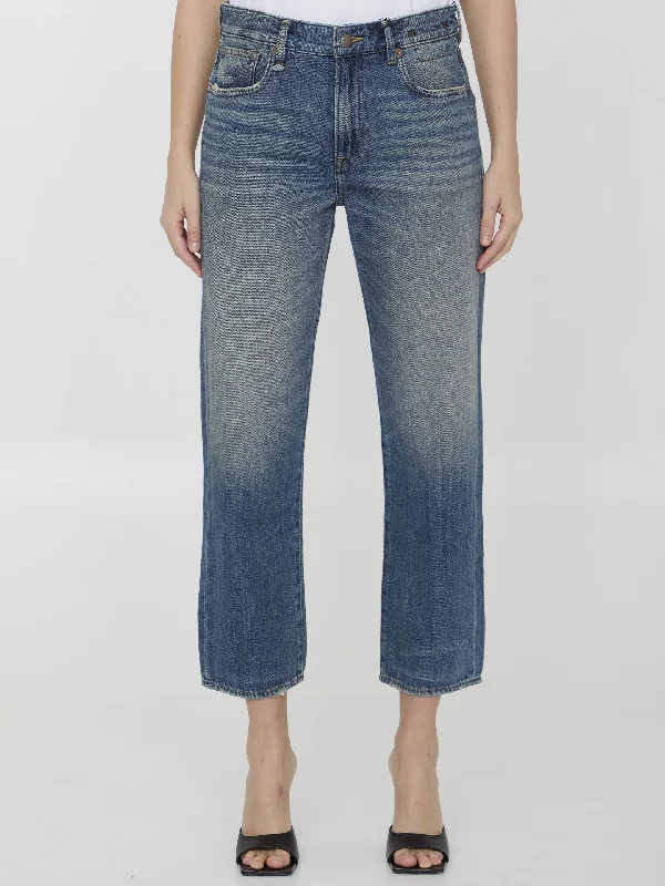 Romeo Jeans Fashionable Slim Fit Jeans