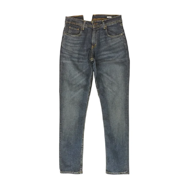 Solid Slim Jeans Elegant Bootcut Fit Jeans