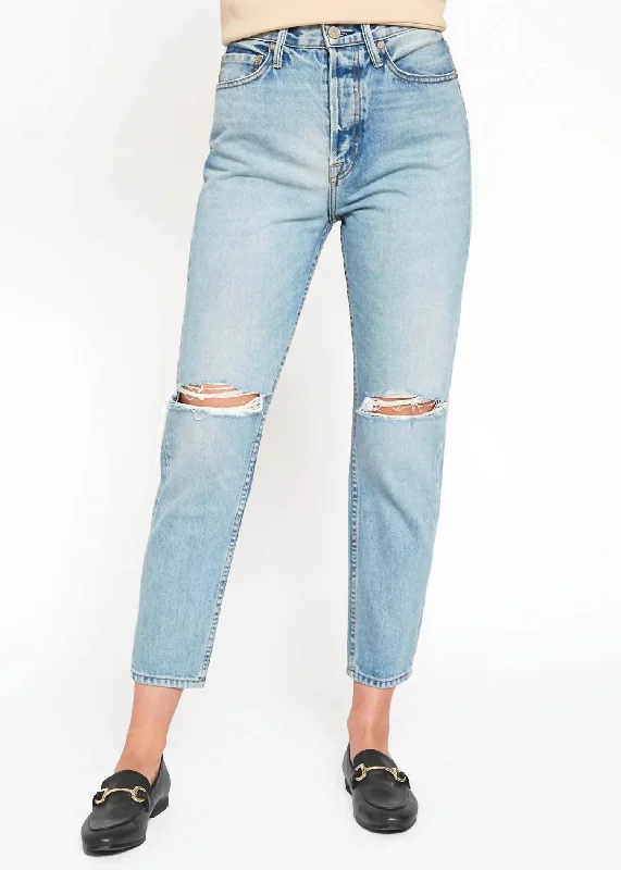 Susie Classic Fit Jean In Phoenix Elegant Bootcut Fit Jeans