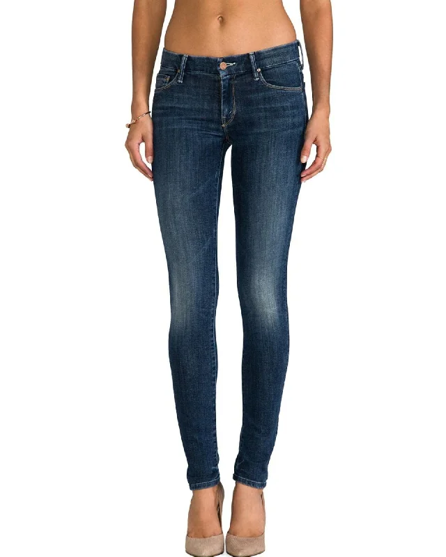 "The Looker in Here Kitty Kitty" Jeans Casual Wide-Legged Denim Jeans