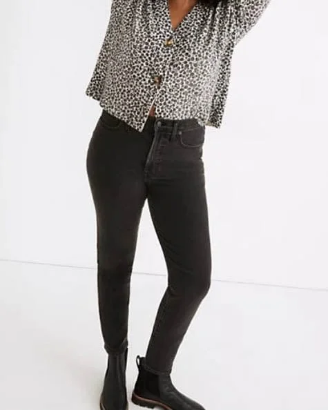 "The Petite Perfect Vintage" Jeans Comfortable Dark Wash Jeans
