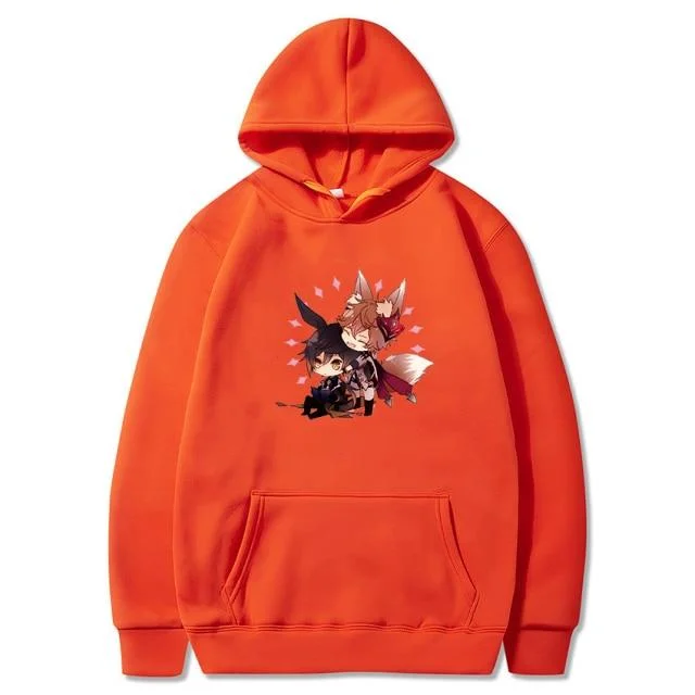 orange