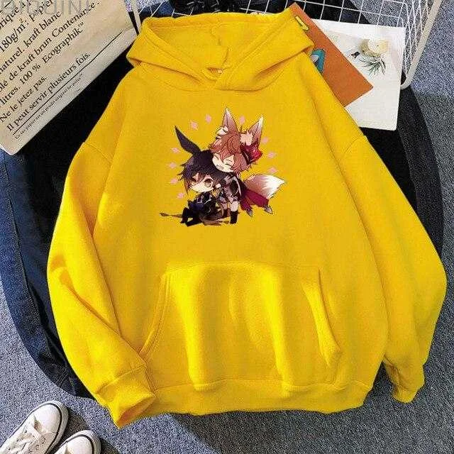 yellow