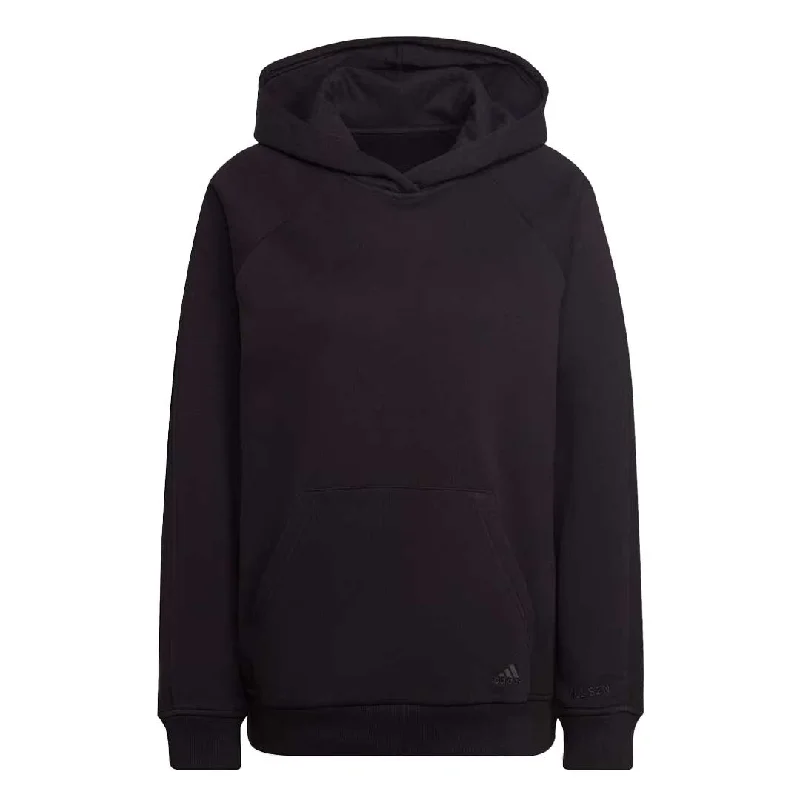 adidas - Women's All SZN Fleece Boyfriend Hoodie (HC8823) Hoodie with Cuffed Sleeves Snug Secure adidas - Women's All SZN Fleece Boyfriend Hoodie (HC8823) Hoodie with Cuffed Sleeves Snug Secure