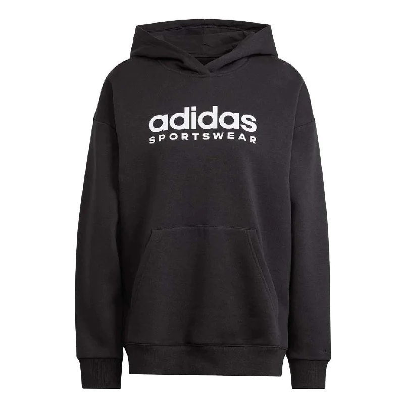 adidas - Women's All SZN Fleece Graphic Hoodie (HZ5763) Hoodie with Hem Elastic Stretchable Comfortable adidas - Women's All SZN Fleece Graphic Hoodie (HZ5763) Hoodie with Hem Elastic Stretchable Comfortable