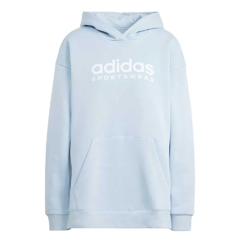 adidas - Women's All SZN Fleece Graphic Hoodie (IL3238) Hoodie with Emblem Brand Identity adidas - Women's All SZN Fleece Graphic Hoodie (IL3238) Hoodie with Emblem Brand Identity