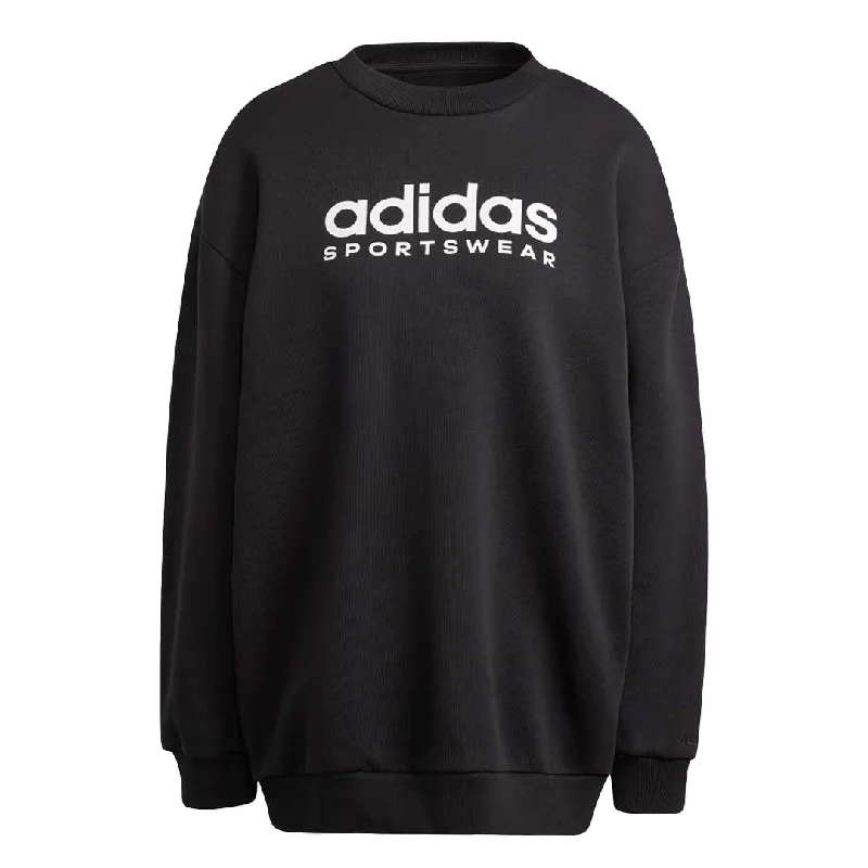 adidas - Women's All SZN Fleece Graphic Sweatshirt (HZ5740) Hoodie with Bell Sleeves Flared Feminine adidas - Women's All SZN Fleece Graphic Sweatshirt (HZ5740) Hoodie with Bell Sleeves Flared Feminine