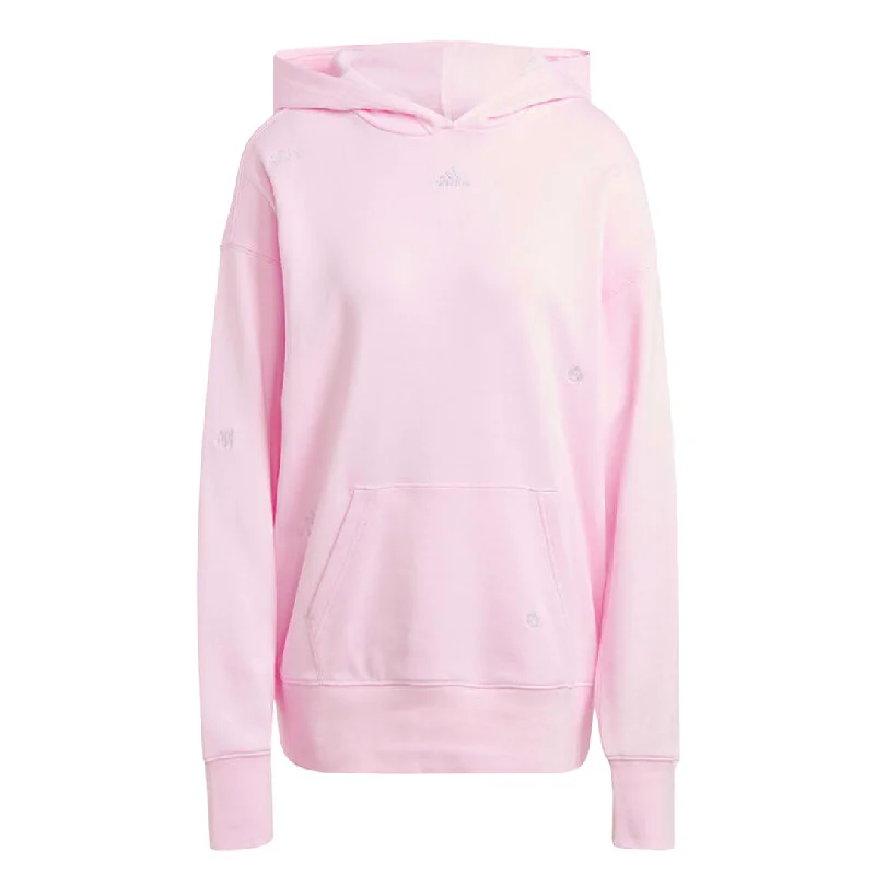 adidas - Women's Healing Crystals-Inspired Graphics Hoodie (IC0804) Hoodie with Patch Decorative Personalized adidas - Women's Healing Crystals-Inspired Graphics Hoodie (IC0804) Hoodie with Patch Decorative Personalized